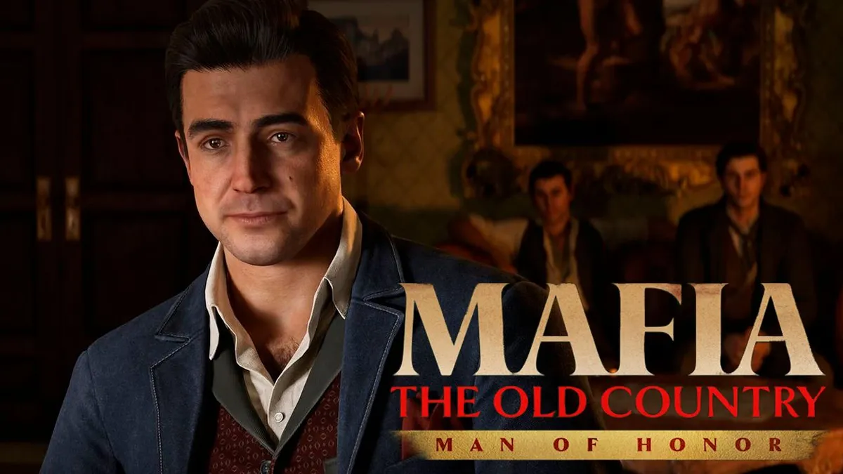 Mafia: The Old Country - Man of Honor