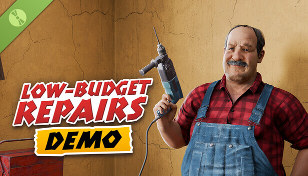 Low-Budget Repairs Demo