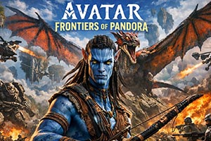 Avatar: Frontiers of Pandora