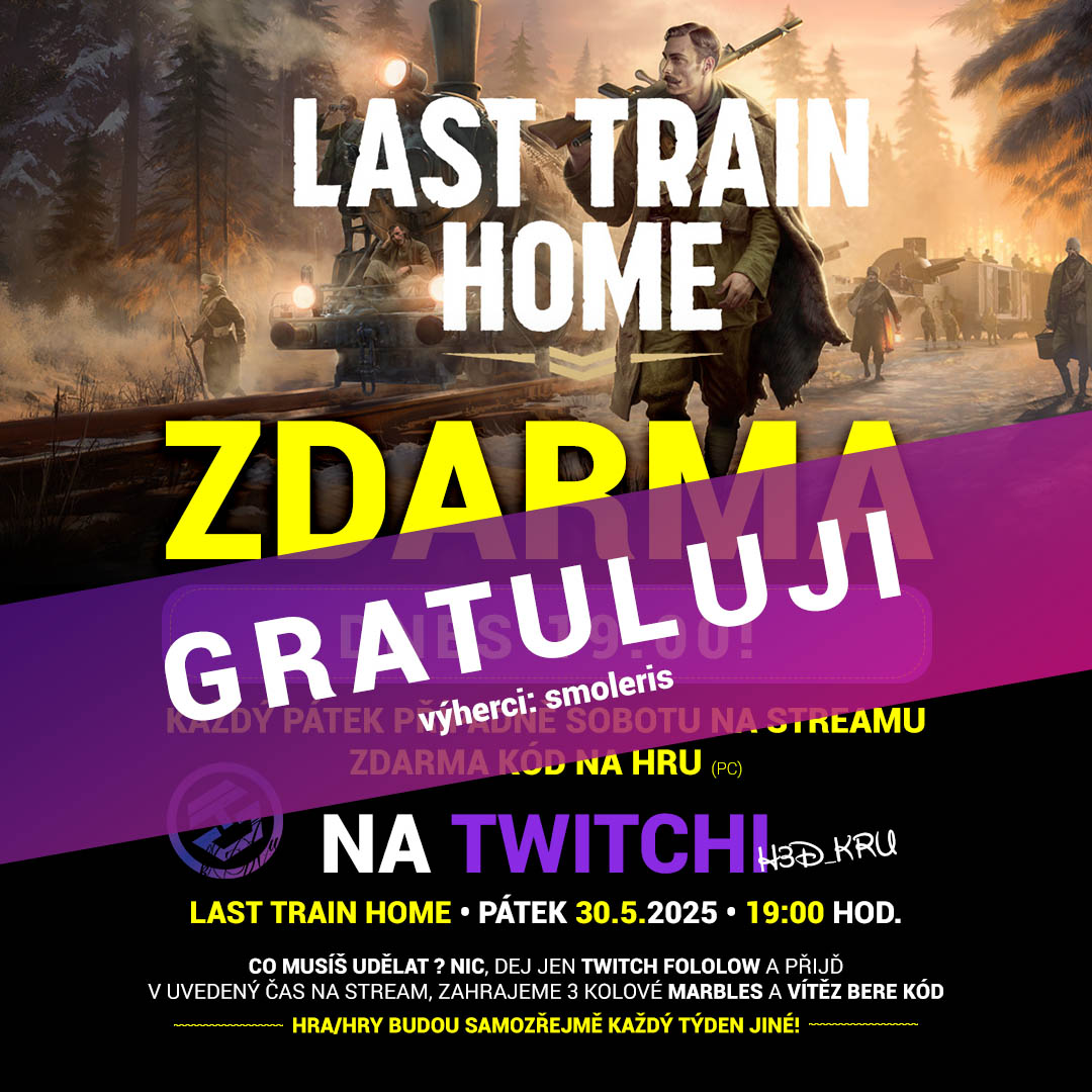 Last train home