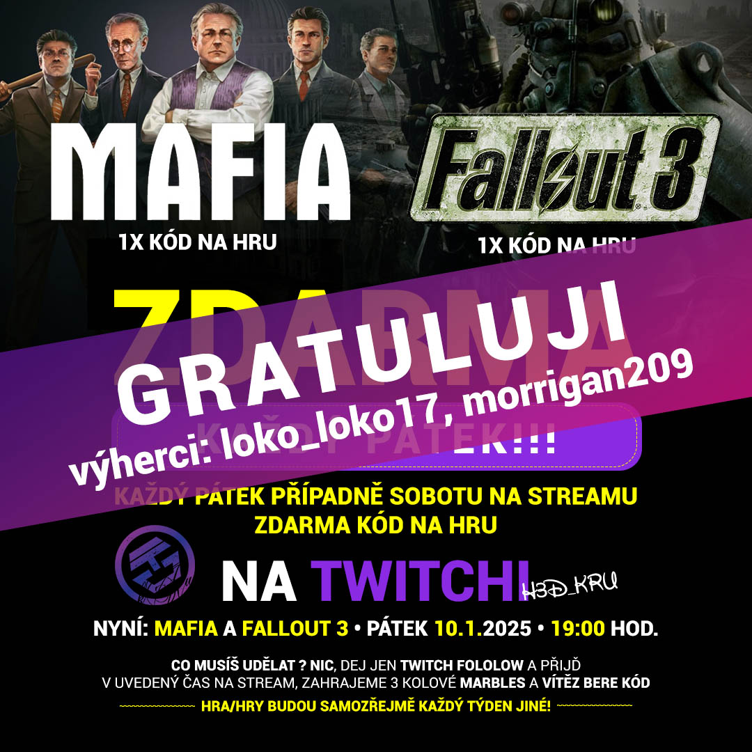 Mafia / Fallout 3