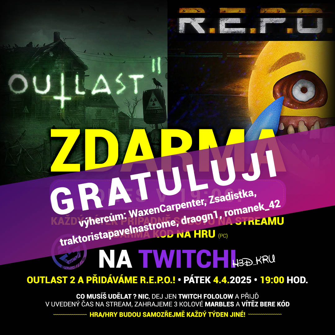 Outlast / Repo