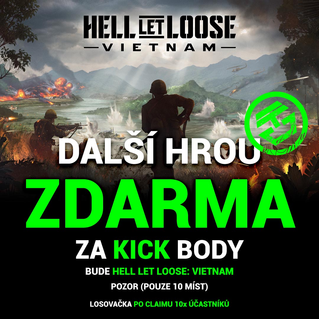 Hell Let Loose: Vietnam