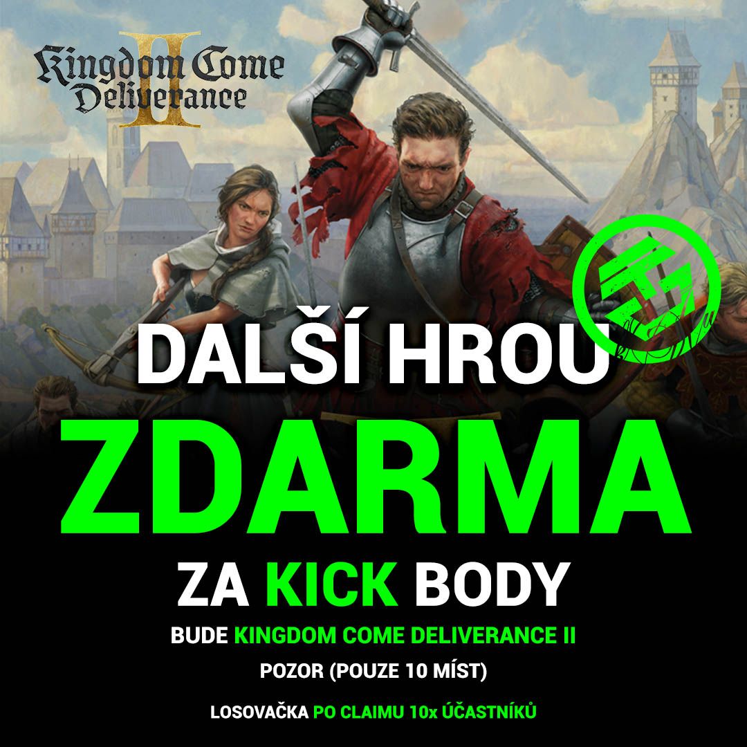Kingom Come Deliverance II
