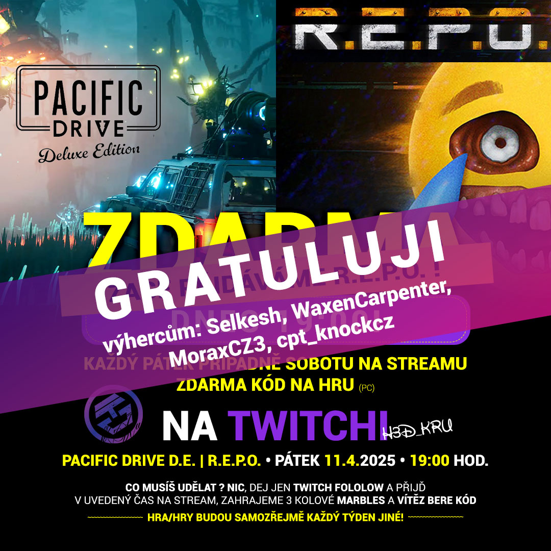 Pacific Drive / Repo
