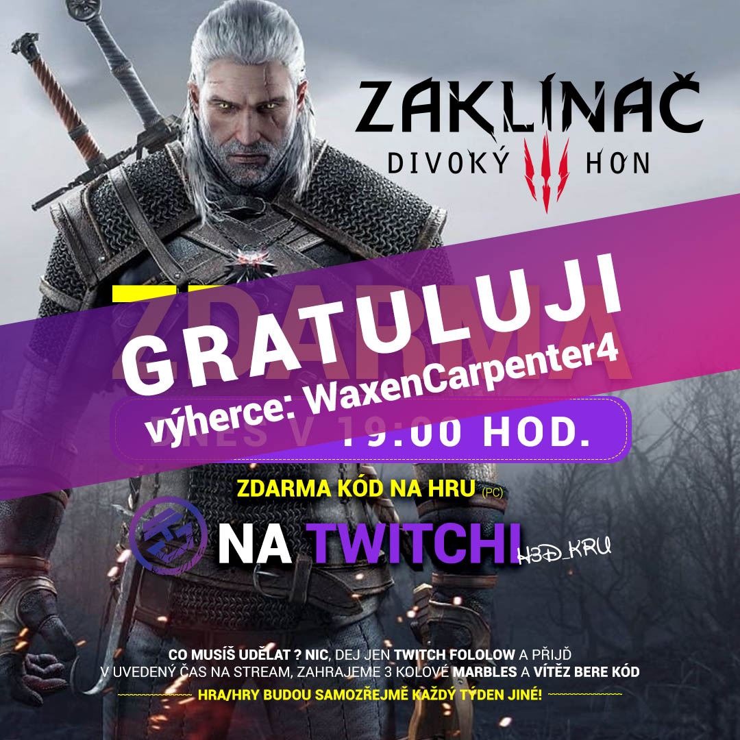Zaklínač: Divoký hon