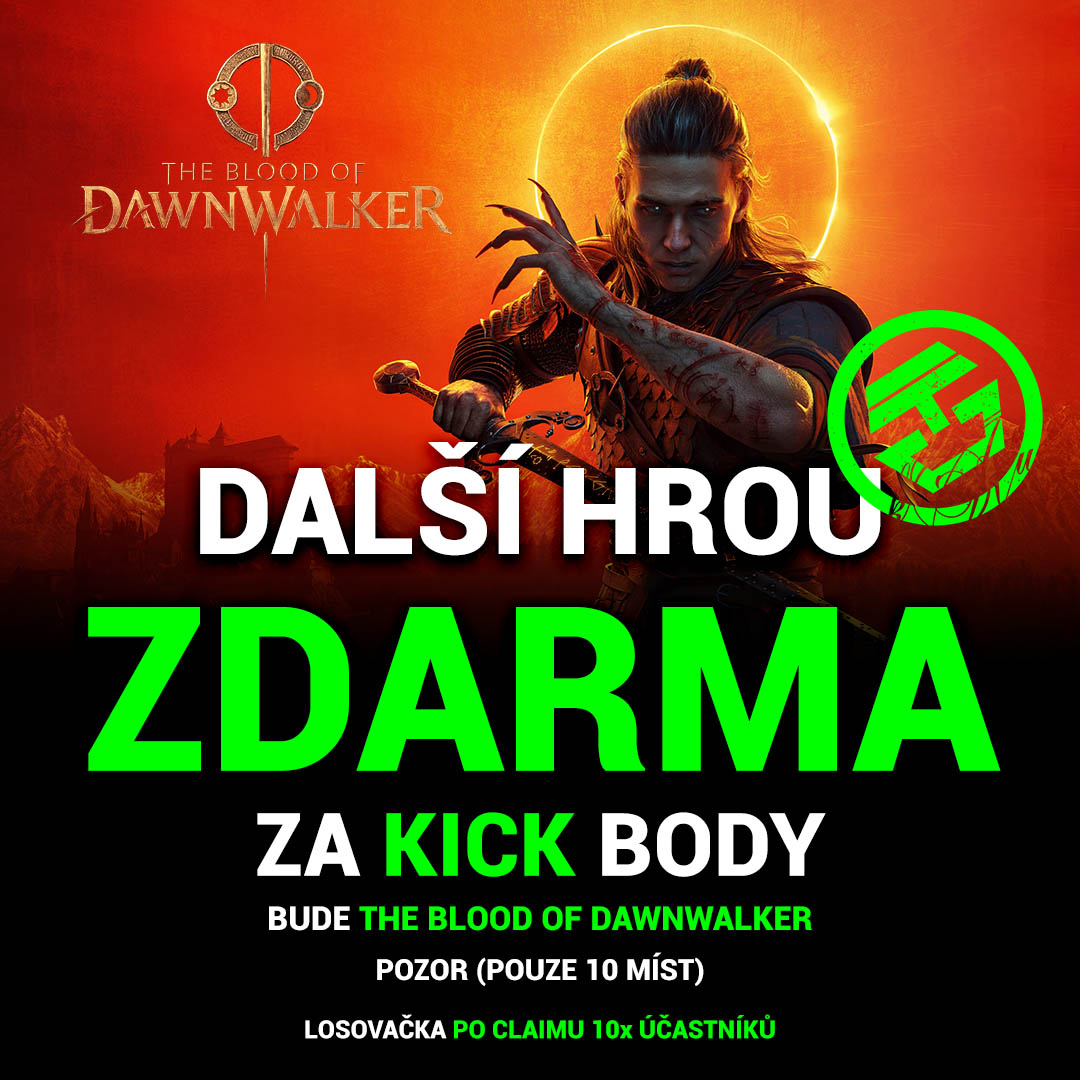 The Blood of Dawnwalker