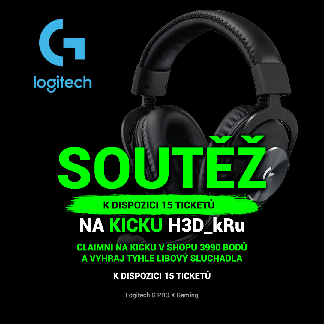 LOGITECH Sluchatka